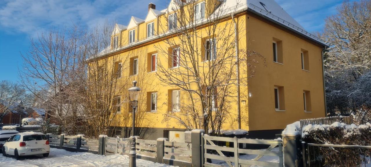 Villa Kuechwald Хемніц Екстер'єр фото